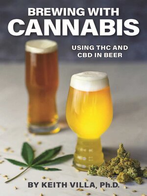 cover image of Brewing with Cannabis